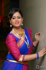 Shilpa Chakravarthy at Nayaki Movie Audio Launch